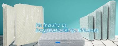 Chair Cover Mattress Moving Bag Furniture Cover, Disposable &amp; Waterproof Plastic mattress cover with Mattress protectors