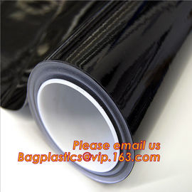 upper-medium viscosity Polyethylene (PE) protective film, steel protection film Polyethylene Protective Film