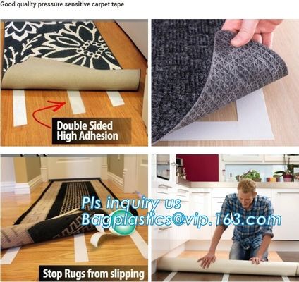 carpet double sided carpet tape double sided cloth tape self adhesive tape,Carpet Fixing and Binding Double side Carpet