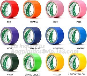 Carpet seam Duct Tape For Masking,Heavy Duty Strong Silver Color Gaffer Cloth Duct Tape,Waterproof Tape Heavy All Purpos