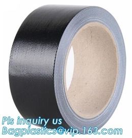 Strong Gauze Fiber Repair Sealing Joining Duct Tape PVC Cloth Duct Tape,silver Aluminum Foil duct insulation Tape price