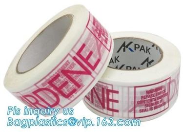 Heavy duty packaging tape clear packing tape extra thick low noise bopp adhesive tape,Designed clear packing tape with c