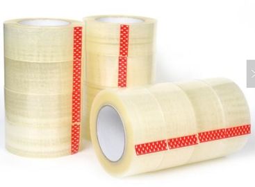 Discount Quality Guaranteed Transparent Adhesive Glue BOPP Material Package Packing Tape,Sealing Tape Packaging Packing