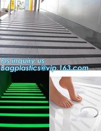 Safety-walk tub and shower tread peva anti slip tape,Waterproof colors safety walk mutisurface using anti slip rubber ta