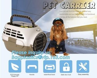 Factory direct sale assorted sizes traveling dog cat cage indoor quality pet cat cage, Fashion Design Luxury Travel Pet