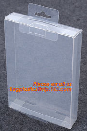 Automotive supplies PVC plastics Packaging Boxes Fragrance agent Stickers plastic box Aromatherapy