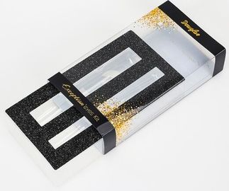 Alternatives to gift box packaging box PP box with silkscreen printing  Alternatives to gift box pp box Plastic PP Box