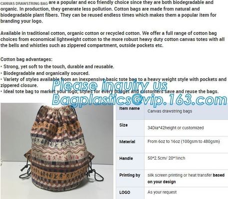 Manufacturers Wholesale Best Price High-Quality Handle Tote Cotton Canvas Bag With Zipper,supermarket bag cotton mesh ba