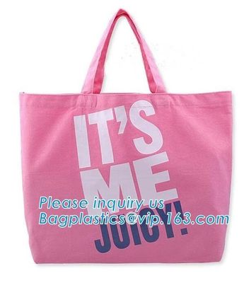 Handle Reusable Cotton Tote Shopping Bag Grocery Shoulder Canvas Bag,customized design cotton canvas tote bag long handl