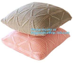 Wholesale Ins Hot Modern 100% Polyester Upholstery Fabric European Luxury Crushed Velvet Cushion Cover bagplastics bagea