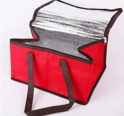 Heavy Duty Reusable Lightweight Grocery Strong Insulation Thermal Food Delivery Bag,Multi-functional insulation lunch ba