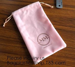 Soft Cotton Fabric Underwear Bag,Gift Packaging, For Jewelry, bottle, book, Christmas Decoration,Eco-friendly, Promotion