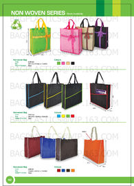 non woven bag pp non woven bag non woven shopping bag, Customized logo printed non woven shopping bag,non woven bag, PAC