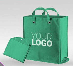 Factory Price Custom High Quality Laminated Shopping Gift Packing PP Non Woven Bag, Cheap Waterproof Custom Made Rounded