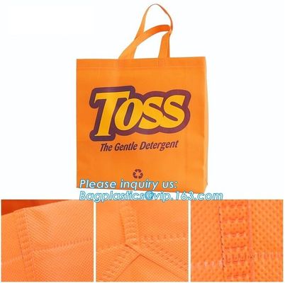 Custom Non Woven Bag/Non-woven Bag, PP Non Woven Bag, non woven bag d cut non-woven bags, Promotional embossed non woven