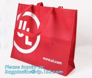 Top Sales Polypropylene non woven bag wholesale, New design fashion style colorful open top non woven bag, bagplastics