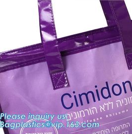 Cheap prices various colors stocklot non woven bag/ non woven T-shirt bags/ non woven vest bag, customized promotional l