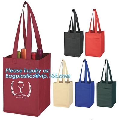 Fashion Manufacturer Sublimation Non Woven Bag, Promotional Non Woven Bag with logo/NonWoven shopping Bag/cheap custom N