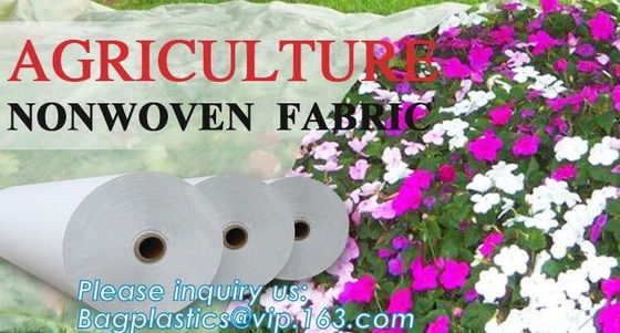 Quality ground cover fabrc mesh, non woven mesh, agriculture nonwoven fabric, 100% new pp with 1-6% UV added, fruit cove