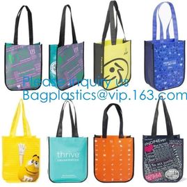 Promotional Custom Sublimation Recyclable Fabric Carry Non Woven Bag,Folding Reusable Non-woven Shopping Bag, Bagease