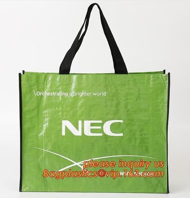 China online laminated shopping pp woven bag,Foldable Shopping Recycle PP Woven Bag,promotional shopping pp woven bag an