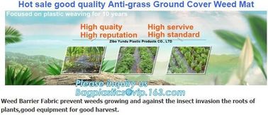 prevent insects,tree planting,agriculture protection Plastic weed barrier,weed matt Bio-degradable Agricultural PP Weed