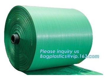 PP Woven anti-UV agricultural fabric,Tubular pp woven fabric in rolls for pp bags makinglaminated polypropylene 25kg 50k