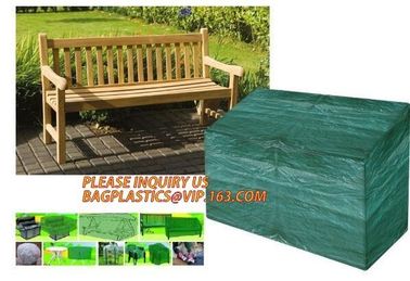 GARDEN BENCH COVER BAGS, FURNITURE COVER BAGS, GARDEN OUTDOOR FUNIRTURE COVER, PIANO COVER, CUSHION BAG, HEATER COVER BA