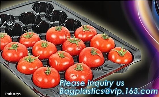 plastic plant vegetable nursery high quality seedling trays wholesale,98/105/128 cell holes vegetable plant seedling pla