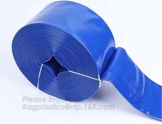 PVC Hose Rubber Hose Industrial Hose Agricultural Hose Agricultural Suction and Discharge Hose Agricultural Braided Hose