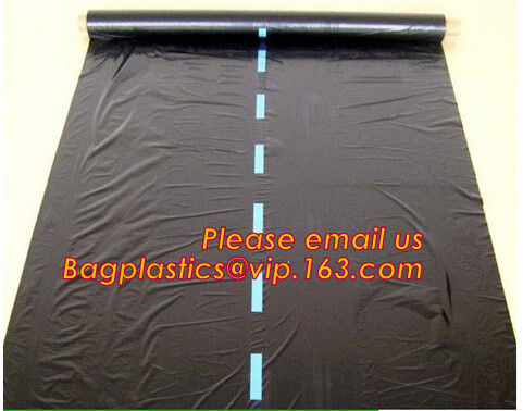 agricultural biodegradable perforated Mulch film,Holes Mulch Film for agricultural gardening factory supply BAGEASE PAC