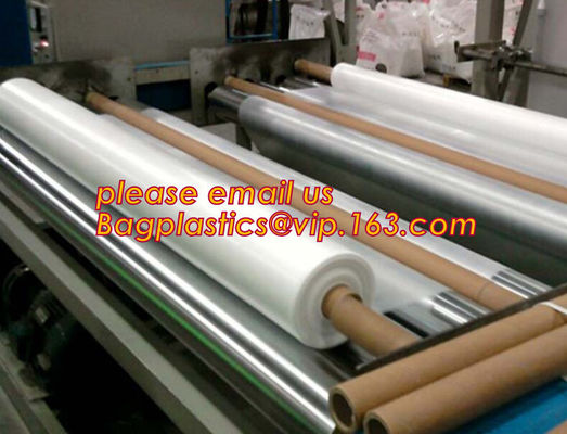 Durable plastic mulch film for greenhouse,Black/white Mulch Film/clear Plastic Protective Film,pe agriculture white/blac