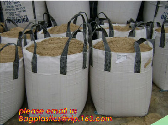 PP Single Belt Bags PP Double Belt bags PP Top Flap Ton Bags PP Top Skirt Container Bags PP Sand Bags PP Vegetable Ton b