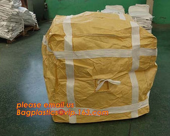 PP Vegetable Ton bags PP Spout Bulk Bags PP Firewood Jumbo Bags PP small bags PP Food FIBC Bags PP conductive big bag PP