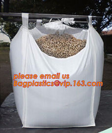 coated or with liner bag for moisture proof,	 sand, cement, agriculture product,100% virgin pp woven bag,Top open virgin