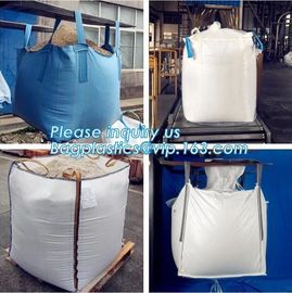 1000kg used pp woven big bag/ jumbo bag/ bulk bag/FIBC,100% virgin bulk bag pp woven big bag,woven ton big bulk bag jumb