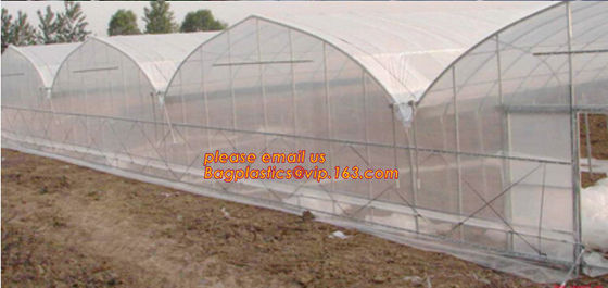 Agriculture silver black plastic mulch film 8 micron,Reflective and Protective White and Black Color Panda Agricultural