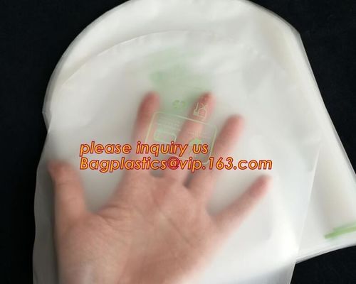 Biodegradable record covers CD LP inner sleeves bag for turntable storage,portable cheap practical custom cd bag bagease