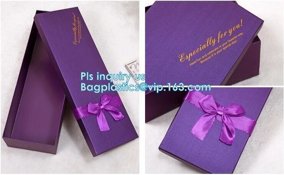 Manufacturer wholesale custom luxury paper packaging gift box,Black Wholesale Custom Logo Premium Luxury Cardboard Paper