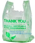 Environmental Protect Clear Plastic Bag On Roll Wholesale With Logo, Friendly Oxo-biodegradable Compostable Colored Tras