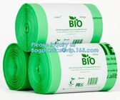 Eco Friendly Disposable Biodegradable and Compostable Kitchen Waste Trash Collection
