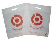 Compostable disposable biodegradable plastic garbage bag, 100% compost biological garbage bags for trash bin