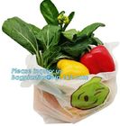 compostable cornstarch food waste kitchen caddy liner bag, Eco-Friendly Disposable Compostable Food Grade Bag