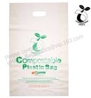 Corn starch bags, Biodegradable Plastic Bags, eco friendly bags, Waste disposal bags