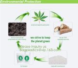 en13432 corn starch based wholesale biodegradable 100% compostable bags on roll,Cornstarch 100% Biodegradable Compostabl