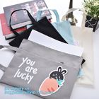 slider zipper bag pencil bags for stationery and office, Office and school filling products Stationery set Pencil case P