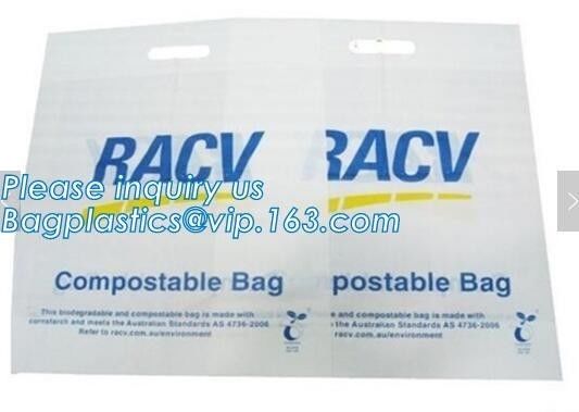 corn starch shopping bags, bio shopper, Caddy Liner Compostable Biodegradable Food Waste Bags, Trash Can Liner