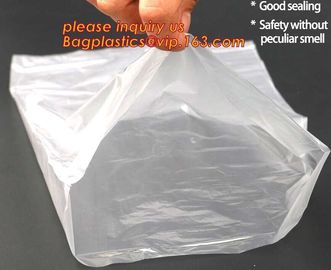 En13432 certified custom printed wholesale biodegradable compostable plastic pharmacy bag with singlet handle