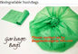 Garden Compost bag, compostable gift bag, biodegradable compostable bag