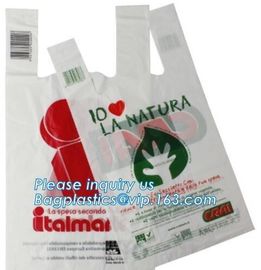 Biodegradable compostable plastic trash bag, Eco-friendly Compostable bag, Customized 100% Compostable Biodegradable T-S